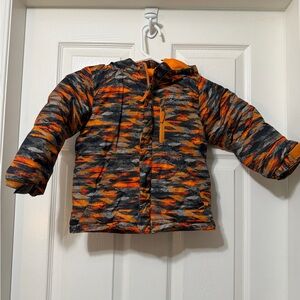 Columbia Kids' infant lighting lift snow jacket size 4t vvvguc